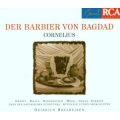 Cornelius - Der Barbier von Bagdad - Heinrich Hollreiser Cornelius - Der Barbier von Bagdad - Heinrich Hollreiser